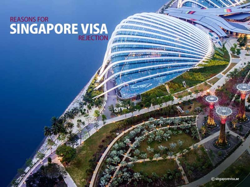 singapore visit visa extension rejected