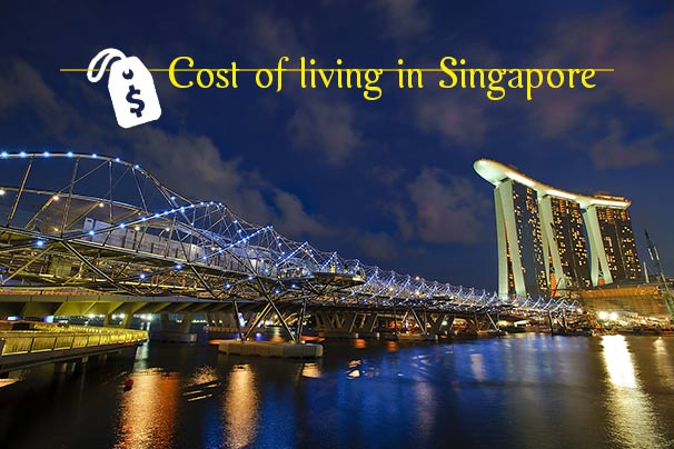 Cost Of Living In Singapore For 2023