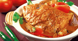 Fish Head Curry, Singapore