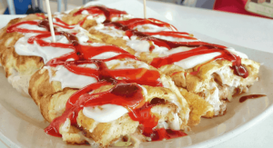 Roti John, Singapore