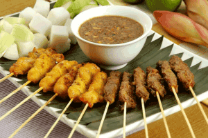 Satay , Singapore