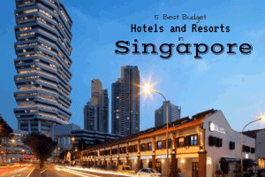 Hotels & Resorts in Singapore