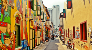 Haji Lane