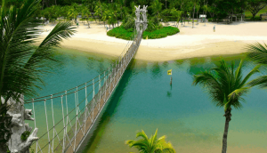 Palawan Beach, Sentosa Island, Singapore