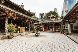 Thian Hock Keng Temple