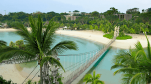 Beaches of Sentosa