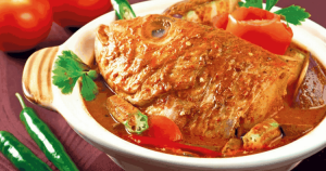 Fish Head Curry