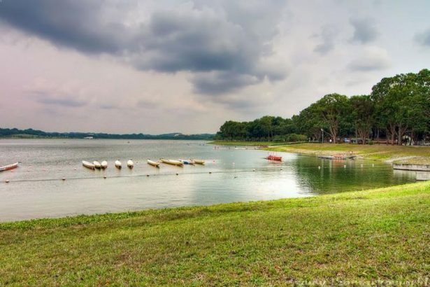 Bedok Reservoir - Explore Singapore