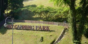 Fort Canning Reservoir