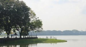 Kranji Reservoir Park