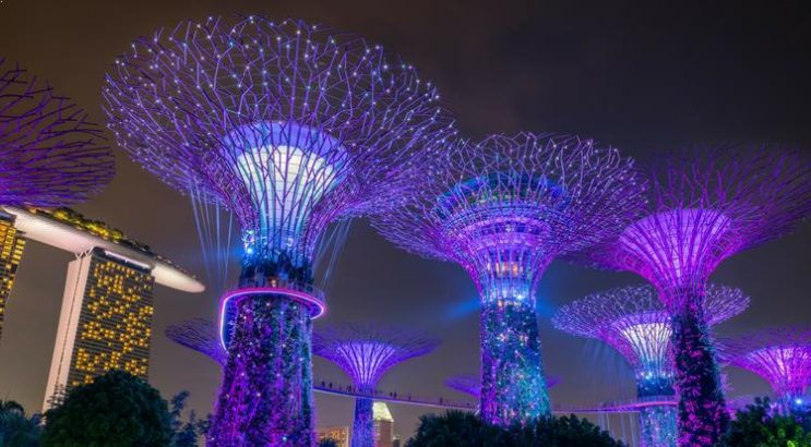 Best Romantic Things to Do in Singapore 2024- Explore Singapore