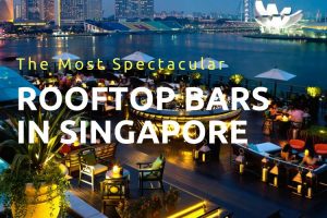 Rooftop Bars in Singapore