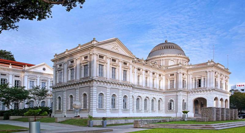 National Museum of Singapore