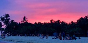 Tanjong Beach in Singapore