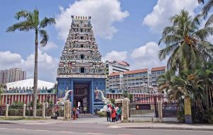 Sri Srinivasa Perumal Temple