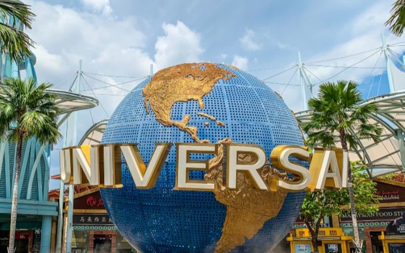 Universal Studio Singapore