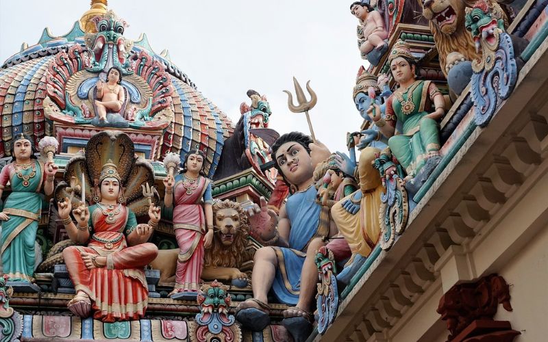 Sri Mariamman Temple