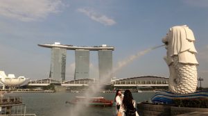 Merlion Singapore