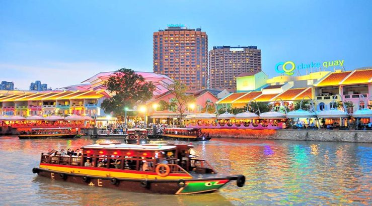 Singapore Travel Guide for First-Time Visitors - Explore Singapore