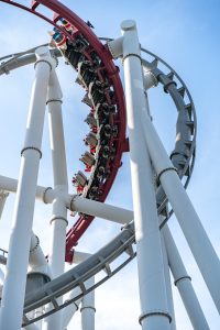 Rides in Universal Studios Singapore