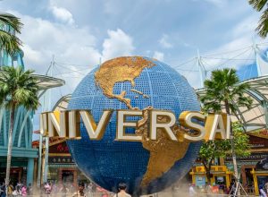 Universal Studios Singapore