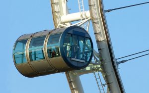 Singapore Flyer Observation Wheel