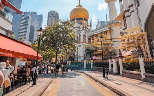 Arab Street View