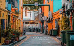 Arab street Singapore