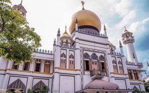 Sultan Mosque Singapore