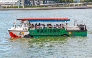 Duck Tour Singapore