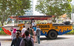 Singapore Duck Tour tickets