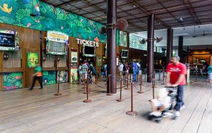 Singapore Zoo Tickets