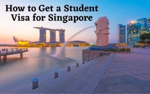 Singapore Student Visa