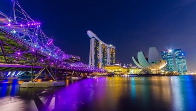 What to See Do and Eat in Singapore