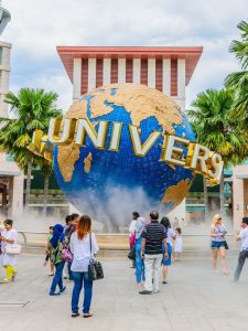 Universal Studios Singapore