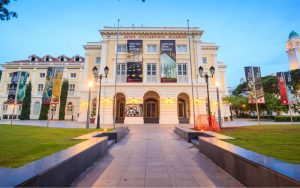 Asian Civilisations Museum in Singapore