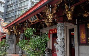 Hong San See temple Singapore