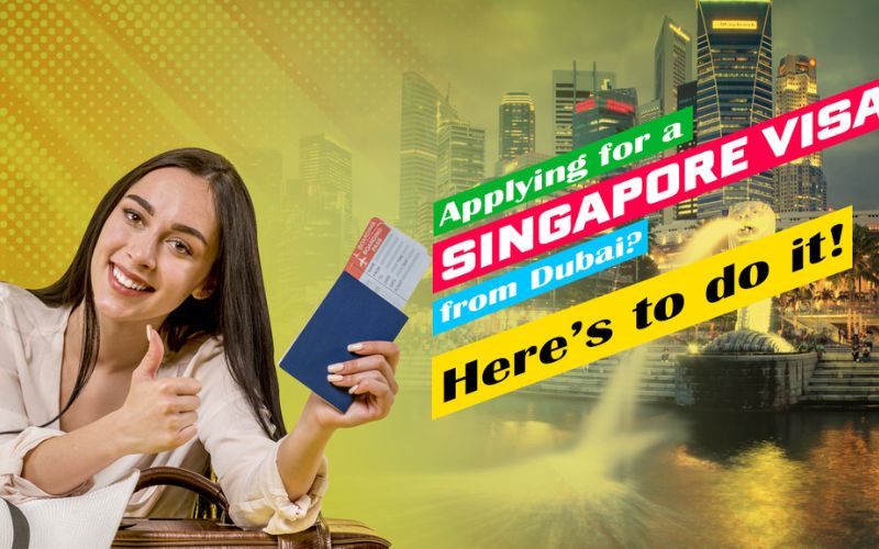 How to apply Singapore visa Explore Singapore