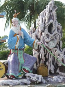 haw par villa statues