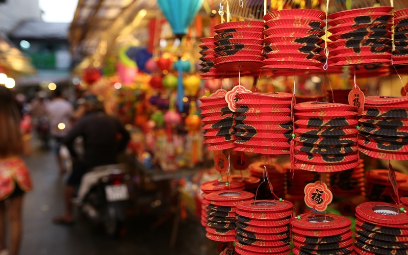 Mid Autumn Festival Lantern