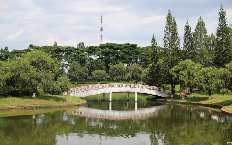 Park in Singapore