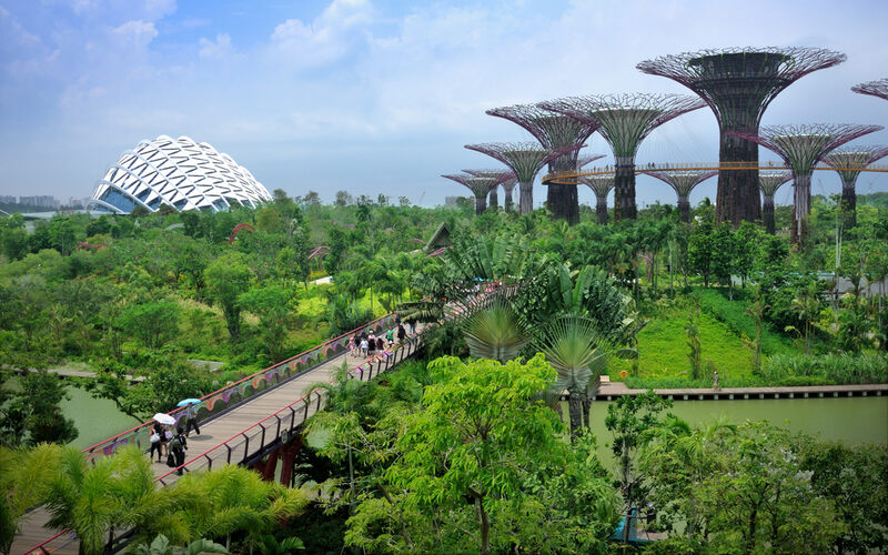 Singapore Gardens by the Bay