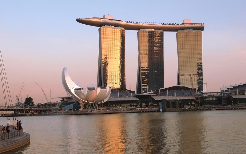 Singapore Marina Bay Sands